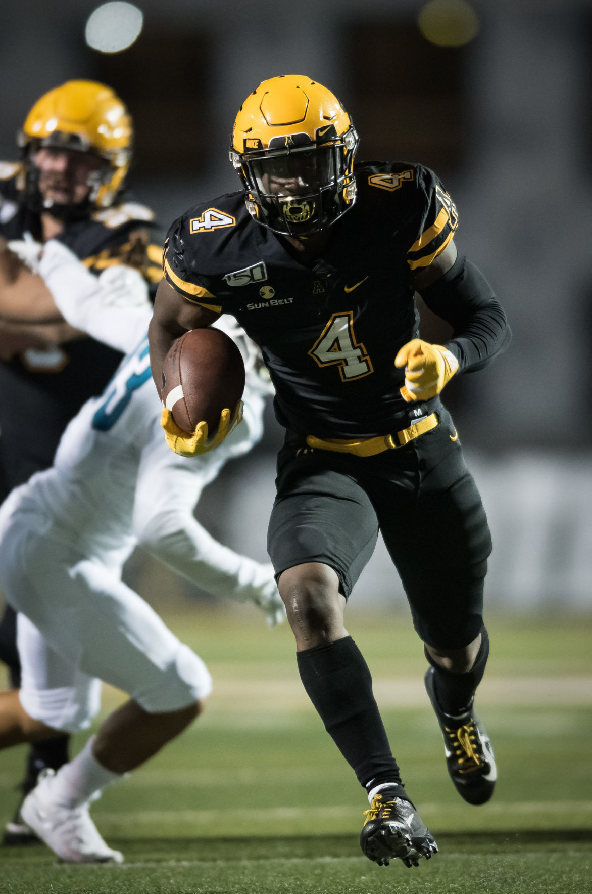 Appalachian State Coastal Carolina Football